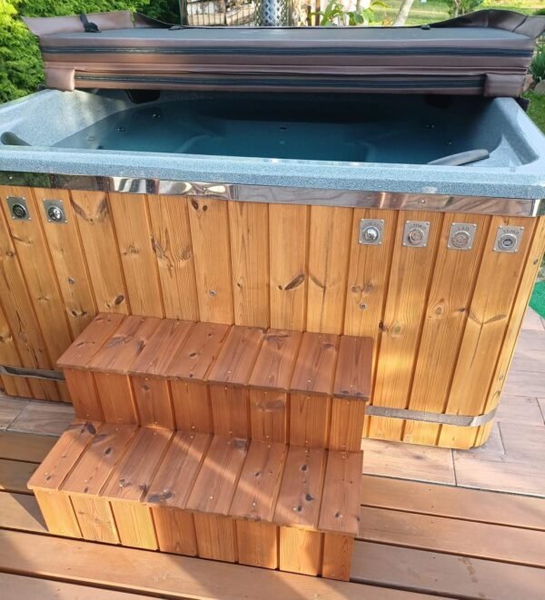 Hot Tub 230CM, Nice - Image 11