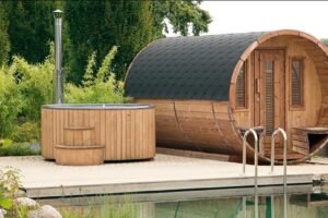 Hot Tub 200CM,  Asi