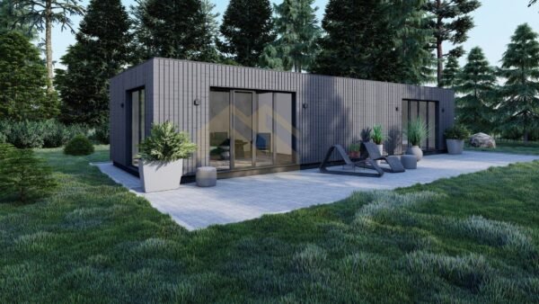 Prefabricated House Lars (SIP insulated) 62m² - Image 5