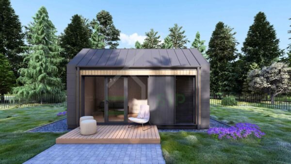 Modular House Tessa, 18m² - Image 2