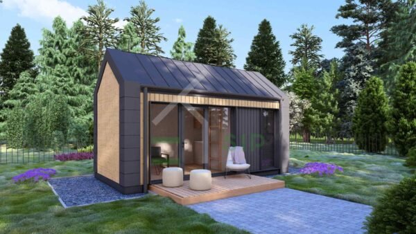 Modular House Tessa, 18m² - Image 4