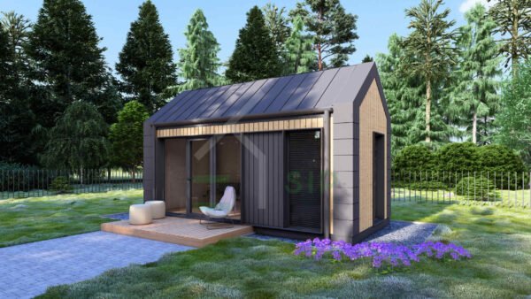 Modular House Tessa, 18m²