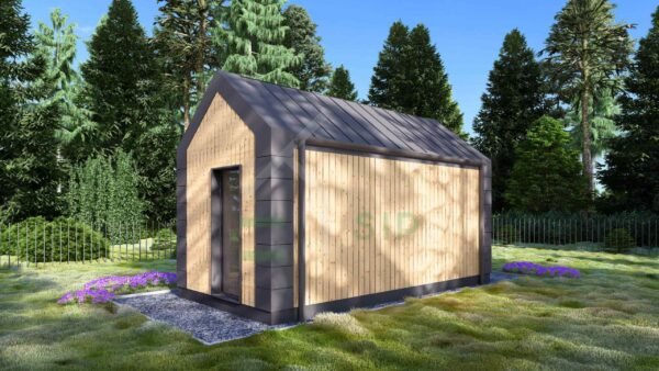 Modular House Tessa, 18m² - Image 5