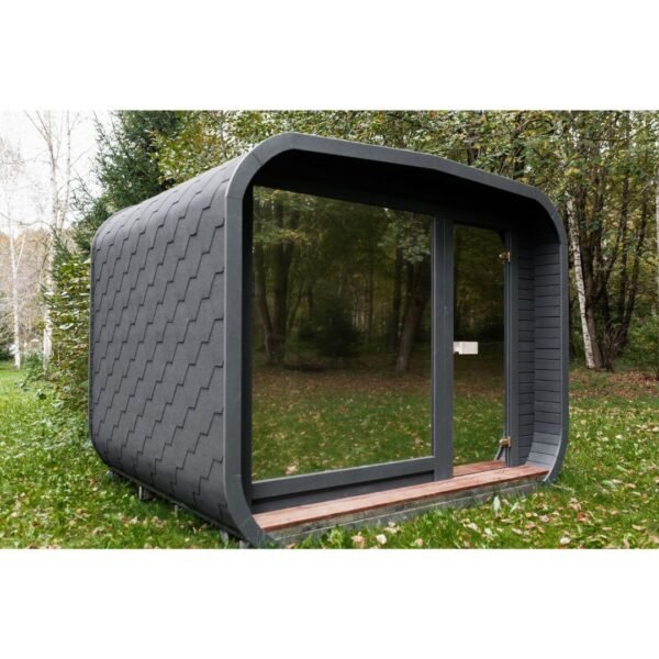 Outdoor Sauna, 2.45M x 3.0M, Hasselt