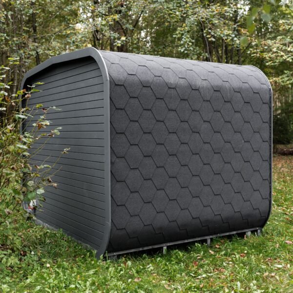 Outdoor Sauna, 2.45M x 3.0M, Hasselt - Image 12