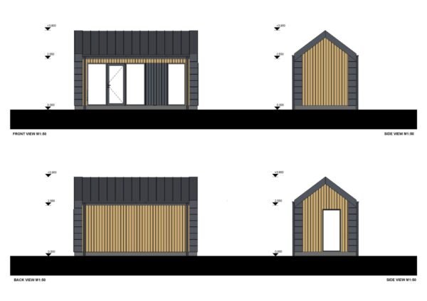 Modular House Tessa, 18m² - Image 6