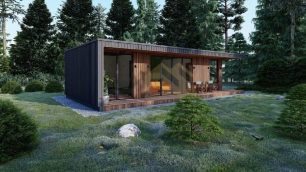 Granny Annexe Gallus (SIP Insulated) 38m² - Image 2