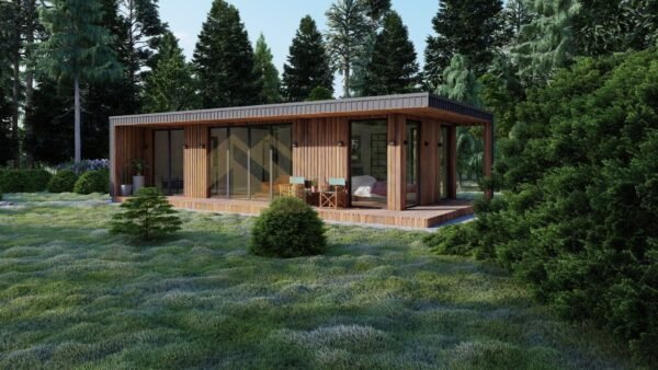 Granny Annexe Gallus (SIP Insulated) 38m² - Image 4