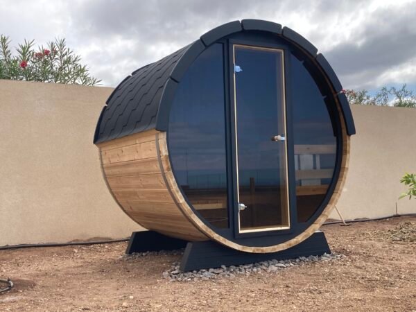 Barrel Sauna, 2M, Beveren