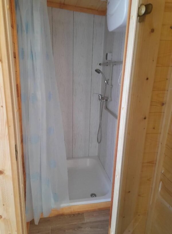 Outdoor Sauna, 3 X 6, Vienna - Image 7