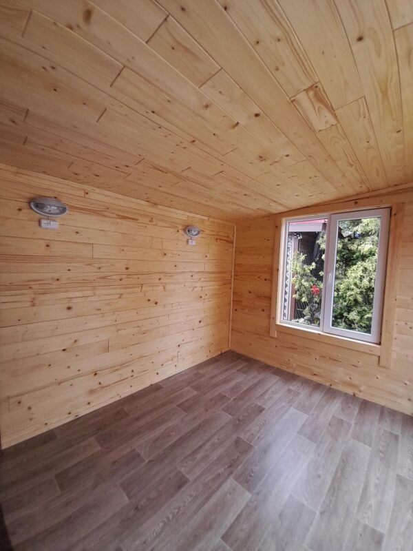 Outdoor Sauna, 3 X 6, Vienna - Image 5