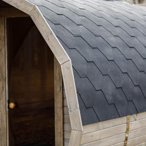 Barrel Sauna, 3M, Seraing - Image 7