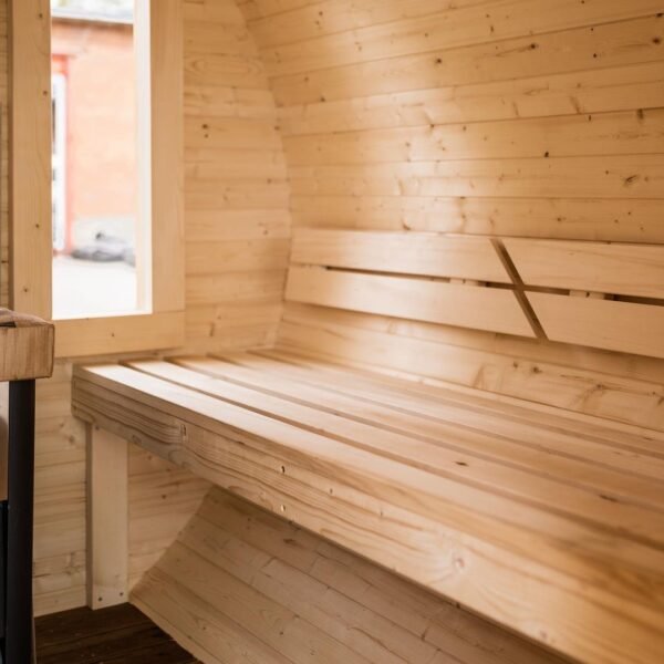 Barrel Sauna, 4M, Roeselare - Image 5