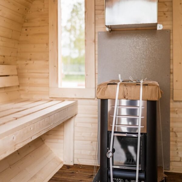 Barrel Sauna, 4M, Roeselare - Image 7