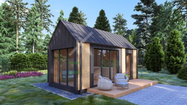 Modular House Bianca, 18m² - Image 5