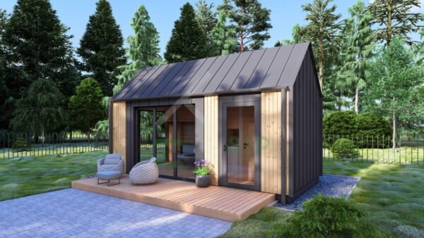 Modular House Bianca, 18m² - Image 4
