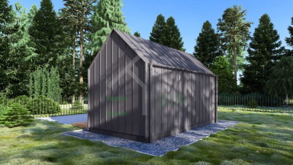 Modular House Bianca, 18m² - Image 3