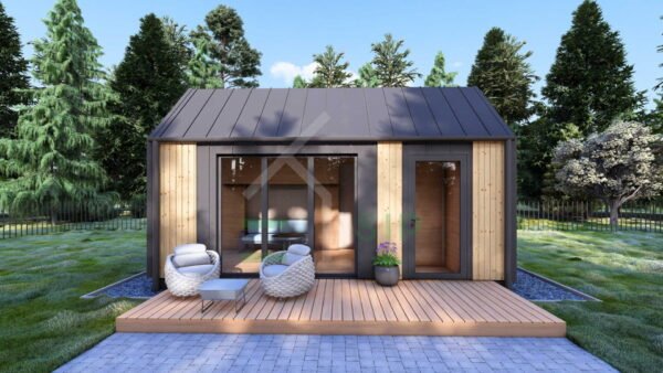 Modular House Bianca, 18m²