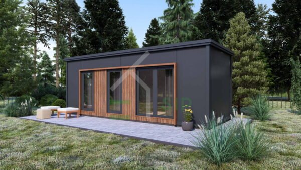 Modular House Coen, 24m² - Image 4