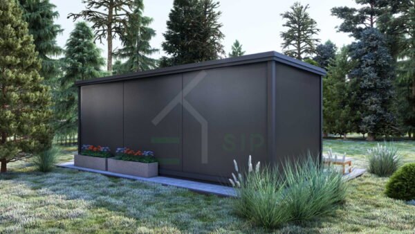 Modular House Coen, 24m² - Image 3