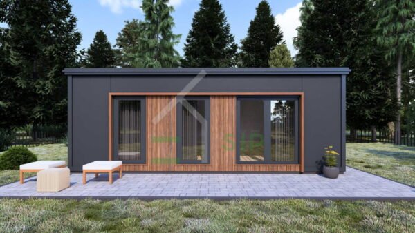 Modular House Coen, 24m² - Image 2