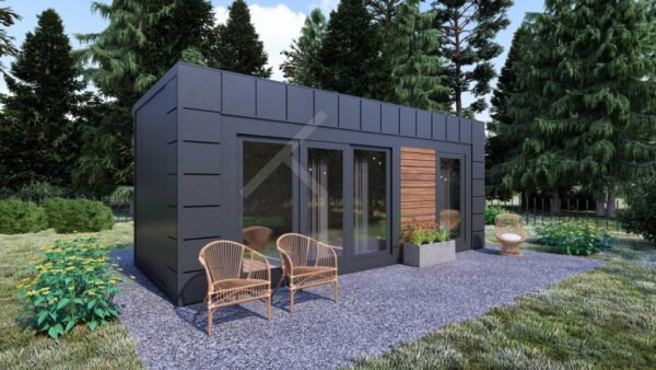 Modular House Floris, 21m²