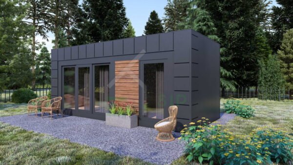 Modular House Floris, 21m² - Image 5
