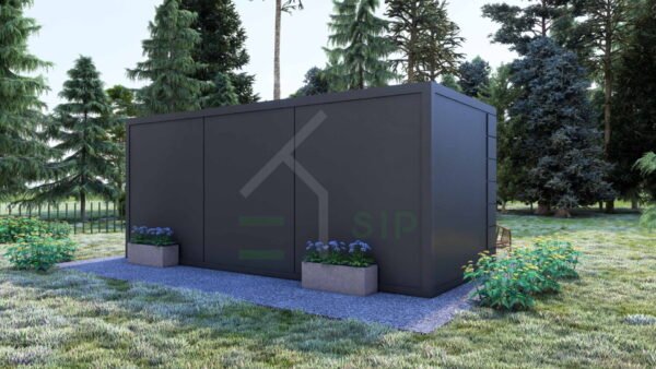 Modular House Floris, 21m² - Image 4