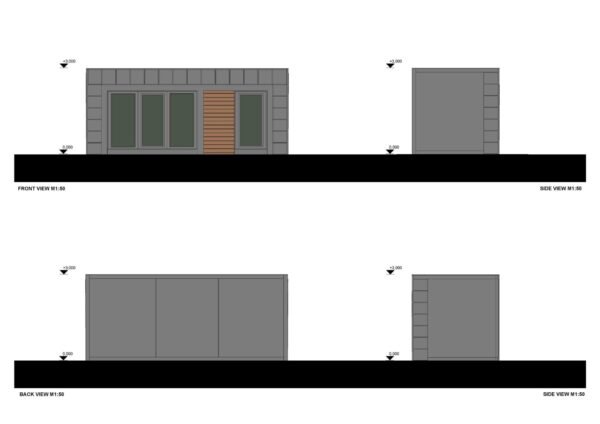 Modular House Floris, 21m² - Image 6