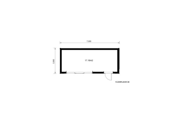 Modular House Floris, 21m² - Image 7