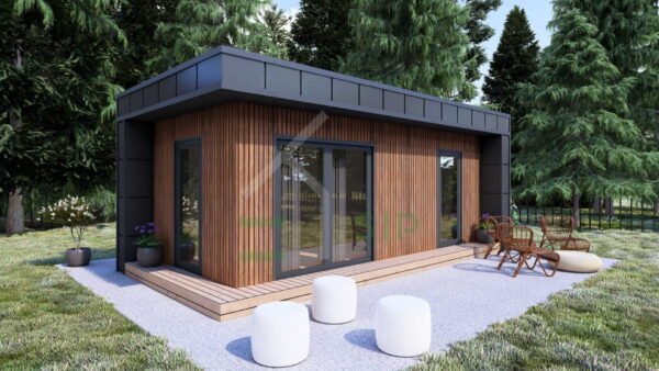 Modular House Michiel, 24,5m² - Image 6