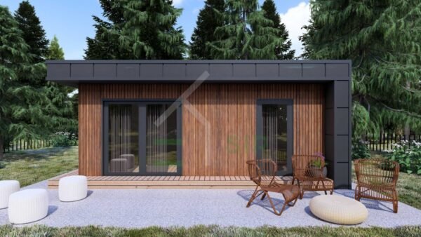 Modular House Michiel, 24,5m² - Image 5
