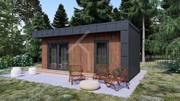 Modular House Michiel, 24,5m² - Image 4