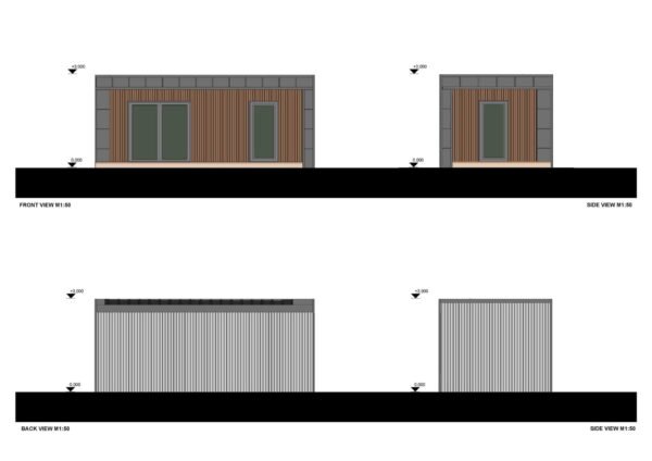 Modular House Michiel, 24,5m² - Image 8
