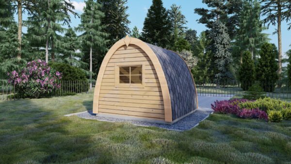 Garden Pod Eagle 28mm, 3×3, 9 M² - Image 4