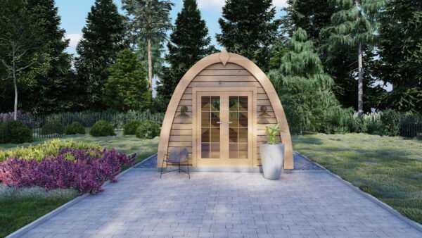Garden Pod Eagle 28mm, 3×3, 9 M² - Image 3