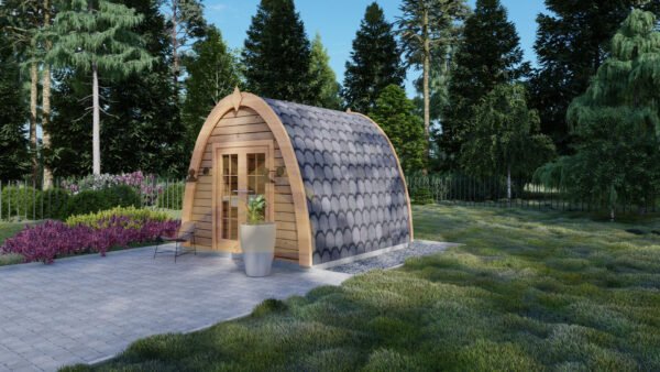 Garden Pod Eagle 28mm, 3×3, 9 M² - Image 2