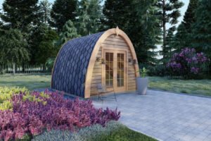 Garden Pod Eagle 28mm, 3×3, 9 M²