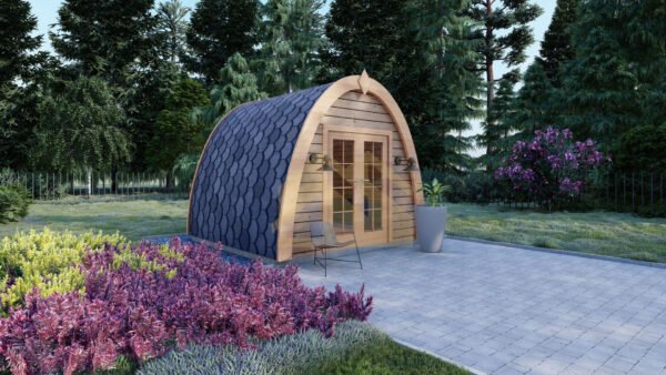 Garden Pod Eagle 28mm, 3×3, 9 M²
