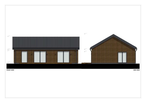 SIP Insulated House Arcadia, 93m² - Image 8