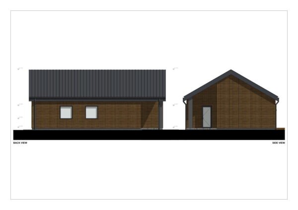SIP Insulated House Arcadia, 93m² - Image 7