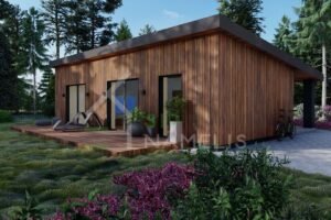 SIP House Ariel, 85m²