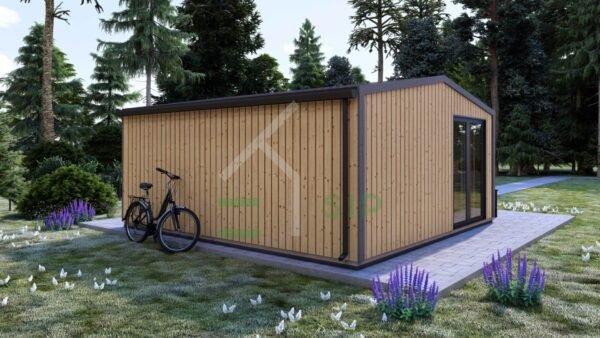 Granny Annexe Thomas (34 mm + cladding), 25m² - Image 3