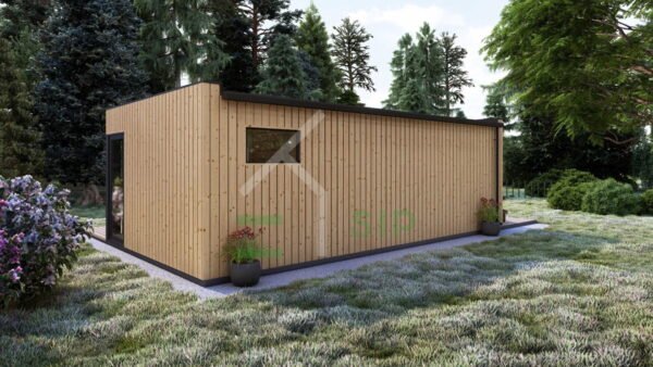 Granny Annexe Emma (34 mm + cladding), 30m² - Image 5