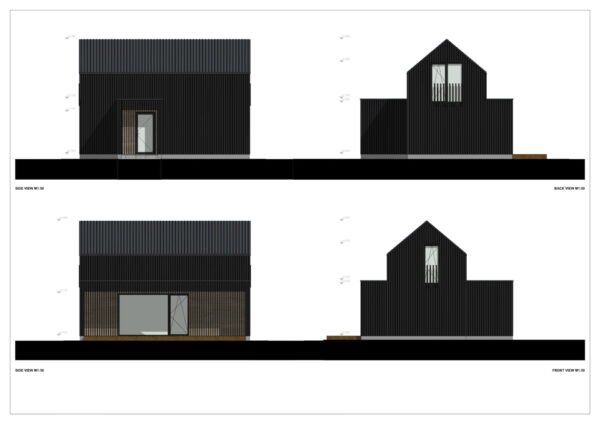 Prefabricated House Thor (SIP Insulated) 62m² - Image 7
