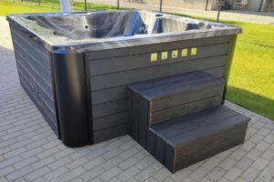 Hot Tub 230 CM, Nice