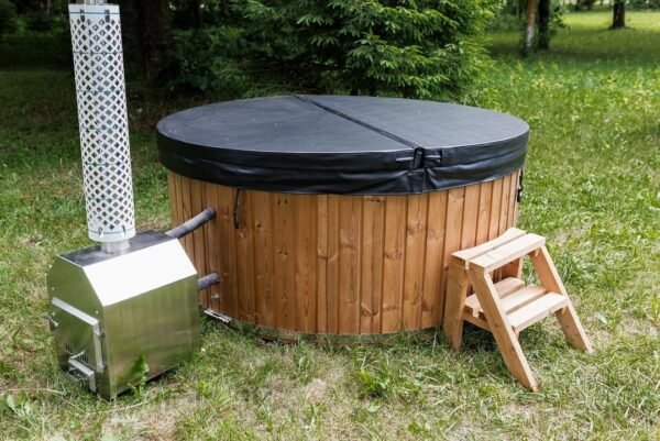 Hot Tub 200CM, Dilbeek - Image 3