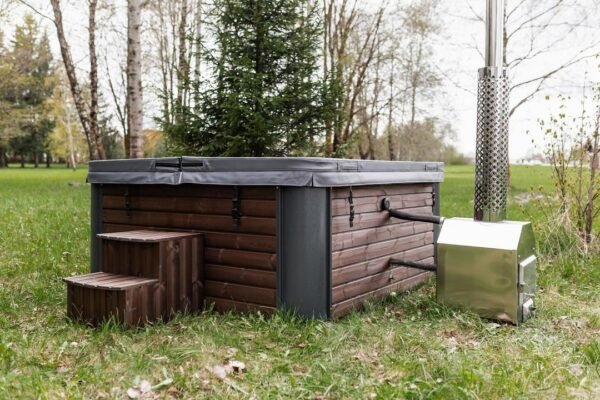 Hot Tub 220CM, Lokeren - Image 6