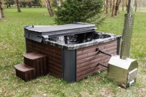 Hot Tub 220CM, Lokeren