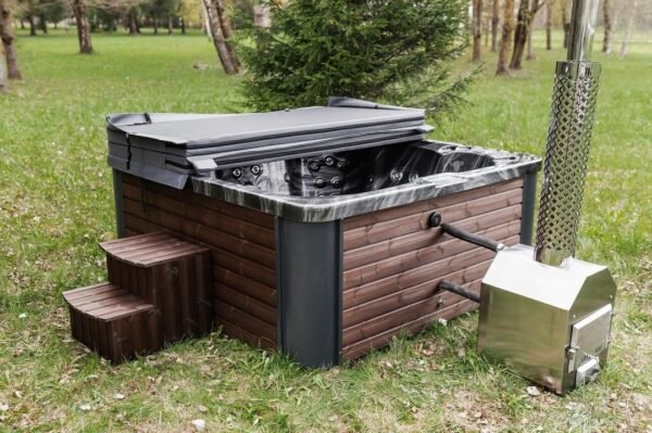 Hot Tub 220CM, Lokeren